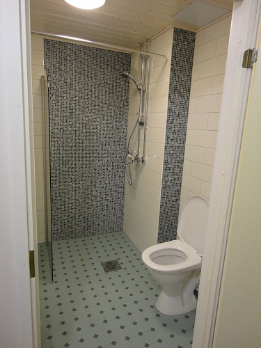 kylpyhuone j�lkeen